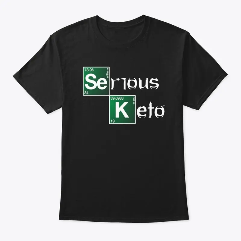 Serious Keto - No Tagline